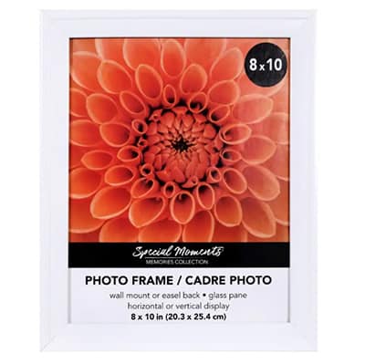 8x10 Dollar Tree White Frame 8x10 white frame dollar tree