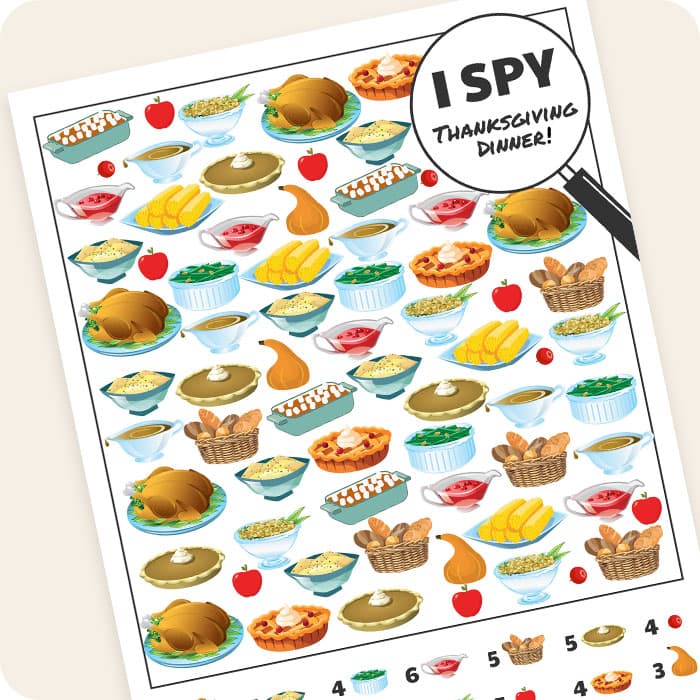 thanksgiving i spy free printable