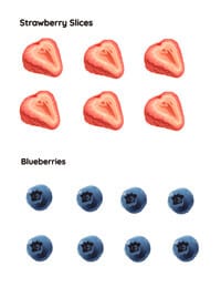 mrs.merry_kids-activities_make-a-fruit-salad_Page-2_opt free printable make a fruit salad strawberries blueberries