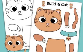 build a cat craft