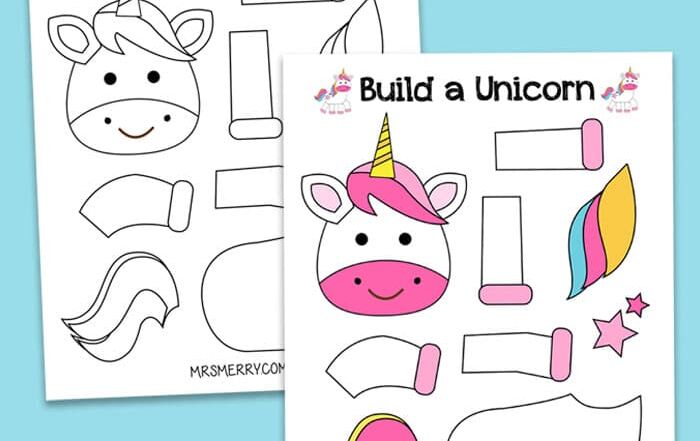 build a unicorn craft
