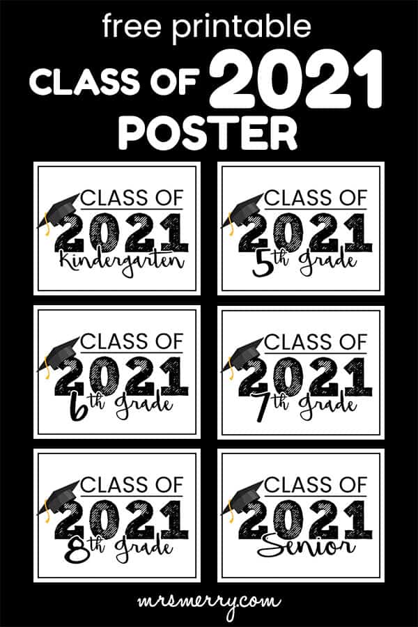 ideas for graduation poster