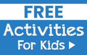 free activities for kids free printables