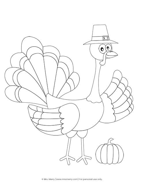 free thanksgiving activity build a turkey for kids