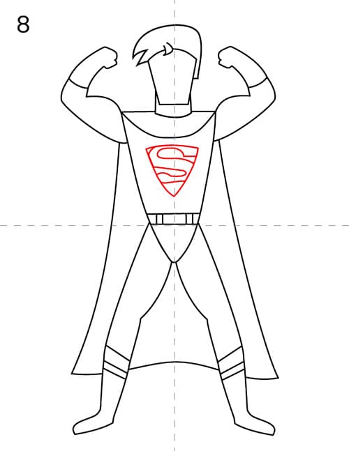 Superhero Pose Reference - Superhero woman | PoseMy.Art